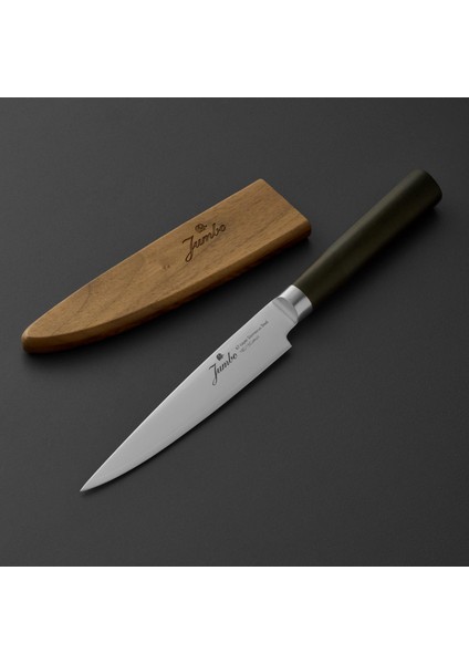 Miyaki Çelik Damascus Bıçak 13 cm