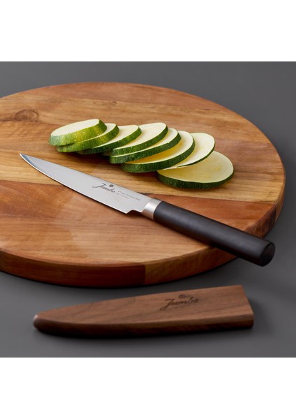 Miyaki Çelik Damascus Bıçak 13 cm modelleri