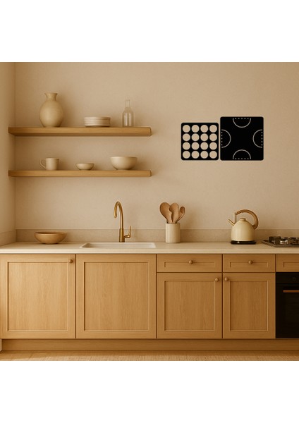 Vintage Stil Mdf Duvar Panosu - PHN8987-8505 fiyatları