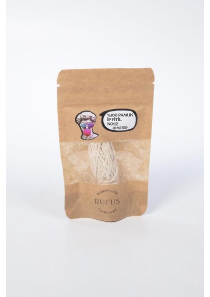 Pamuk Ip Fitil ( No:12 ) 10 Metre modelleri