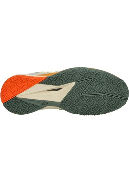 Power Cushion Eclipsion 5 Bej Toprak Kort Kadın Tenis Ayakkabısı