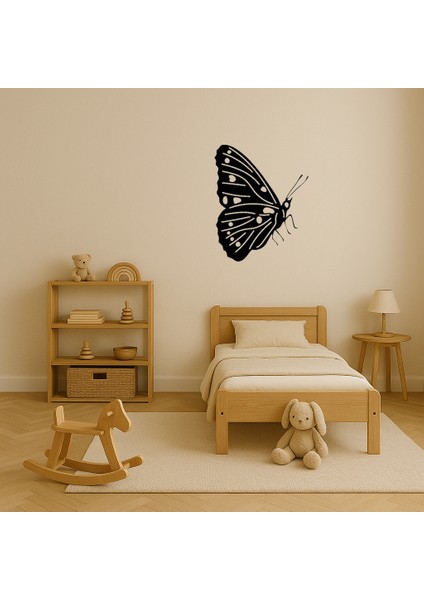 Estetik Kelebek Duvar Sanatı - Model 29 - PHN3715-6446 modelleri
