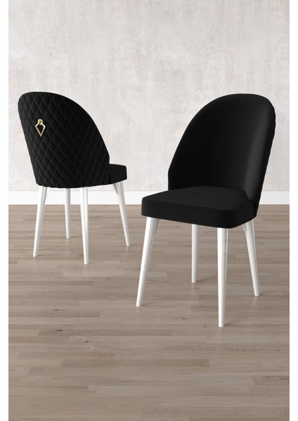 Milas Beyaz Mermer 80X132 Açılabilir Mdf Masa Yemek Odası Takımı, Mutfak Takımı 4 Sandalye, 1 Bench fırsatları