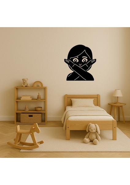 El Hareketli Kadın Emoji Tablosu - PHN4892-7975 modelleri