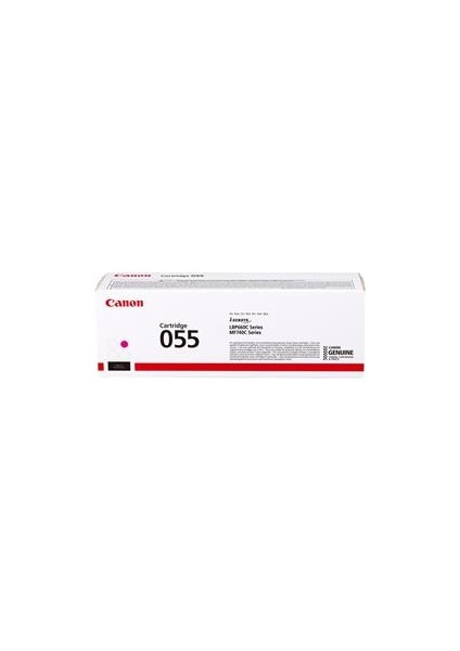 CRG-055 M Magenta Kırmızı Toner MF745 fiyatları
