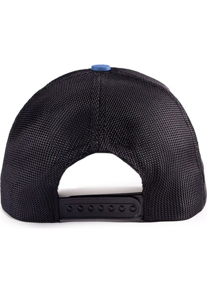 Siyah Fileli - Mavi Şapka (Cap) indirimleri