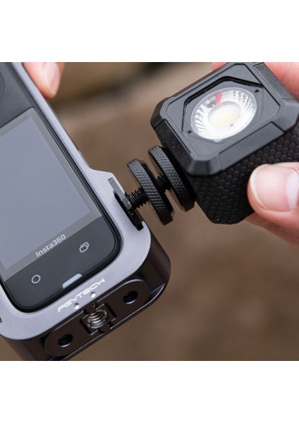 INSTA360 X4 Için Kamera Kafesi modelleri