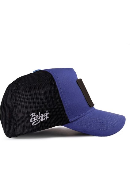 Siyah Fileli - Mavi Şapka (Cap) fiyatları