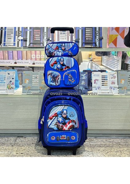 Ovozı El Arabası Çanta Seti Montajlı Ayrılabilir Ayarlanabilir (Yurt Dışından)