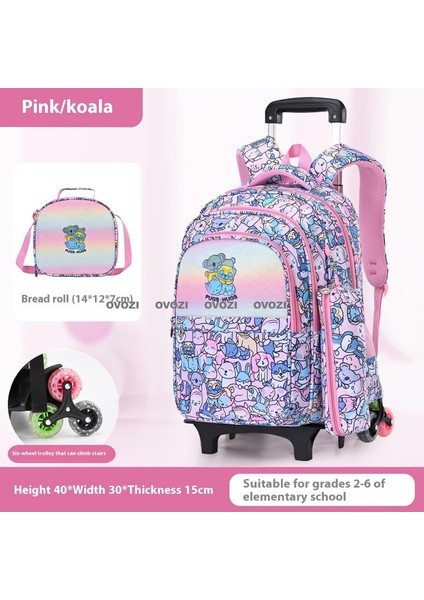 Ovozı El Arabası Çanta Seti Montajlı Ayrılabilir Ayarlanabilir (Yurt Dışından)