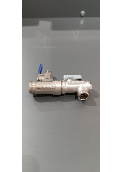 Arıtma 1/2" Hat Alma Te ve Vana fiyatları