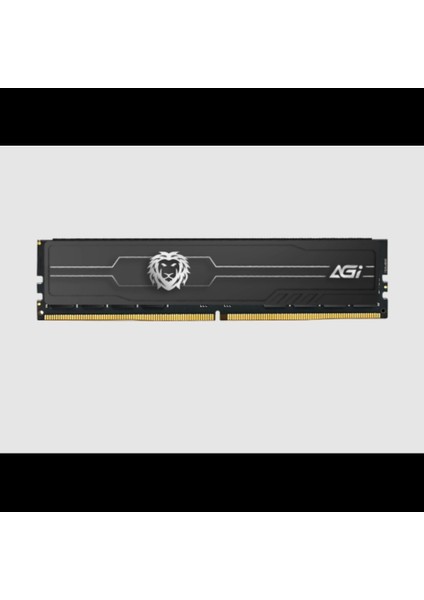 Teknoteg - Rsr - Agı AGI320A16UD138-ST, 16GB, Ddr4, 3200MHZ, CL22, Soğutuculu, Desktop, Gaming Ram