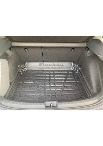 2023 Vw Taigo (Alt Kademe) Uyumlu 3D Kauçuk Bagaj Havuzu fırsatları