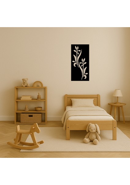 Doğal Motifli Mdf Duvar Dekoru - PHN4289-3488 modelleri
