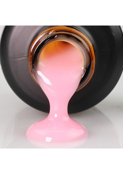 Gel In Bottle No.11, Akıllı Fırçalı Protez Tırnak Jeli, Pembe, 18 ml modelleri