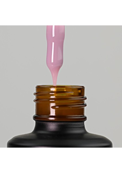 Gel In Bottle No.11, Akıllı Fırçalı Protez Tırnak Jeli, Pembe, 18 ml fırsatları