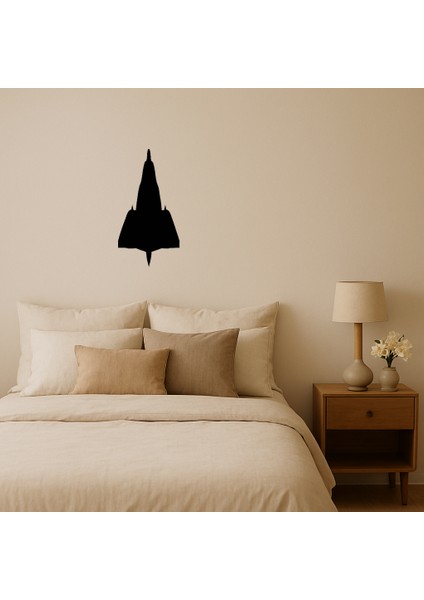 Vintage Uçak Poster Tablo - PHN4828-3377