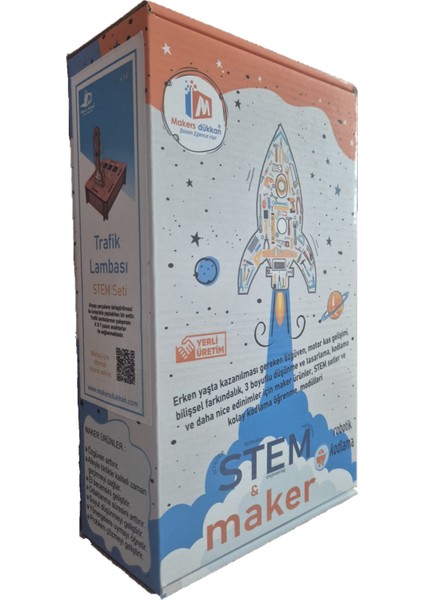 Trafik Lambası Stem Seti indirimleri