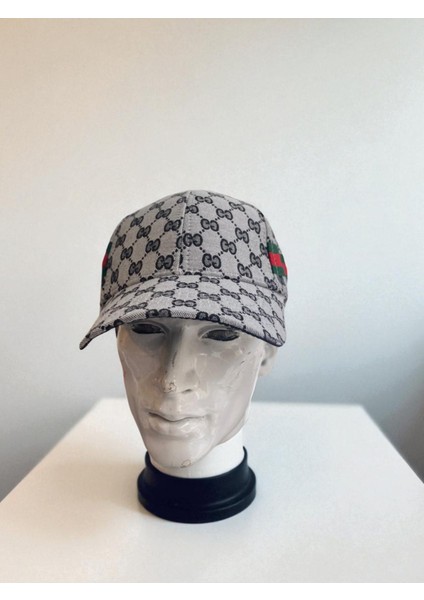 Gg Unisex Desenli Şapka