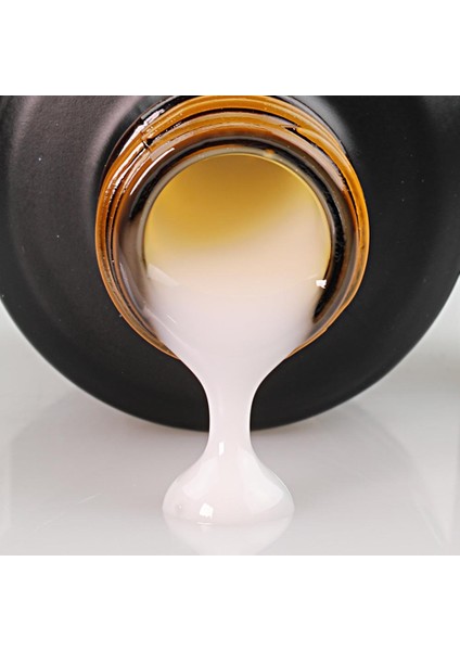 Gel In Bottle No.05, Akıllı Fırçalı Protez Tırnak Jeli, Uv Korumalı Rakı Beyazı, 18 ml modelleri