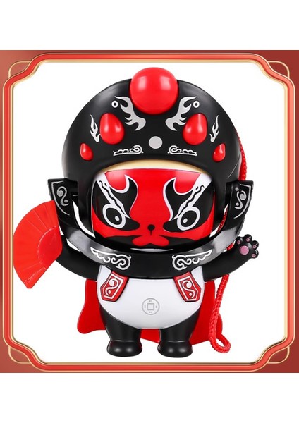 Sichuan Opera Face Changing Panda Doll (Yurt Dışından) fiyatları