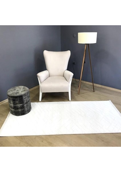 Luxess Halı Crown 1014 Krem Modern Halı modelleri