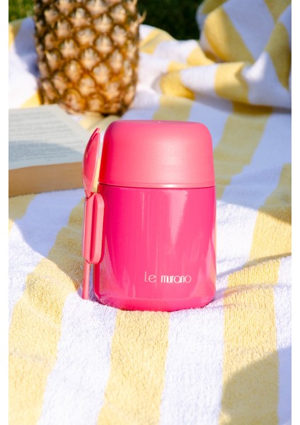 Bon Appétit Yemek Termosu - Roseberry 500 ml