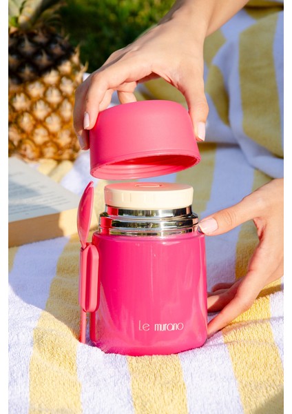 Bon Appétit Yemek Termosu - Roseberry 500 ml modelleri