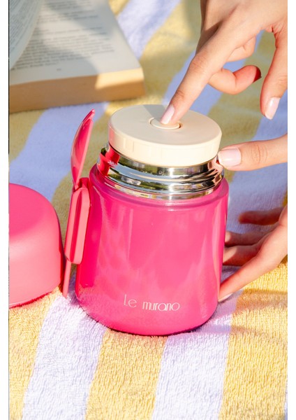 Bon Appétit Yemek Termosu - Roseberry 500 ml fırsatları