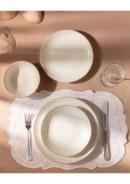 Blanca 24 Parça Yemek Takımı