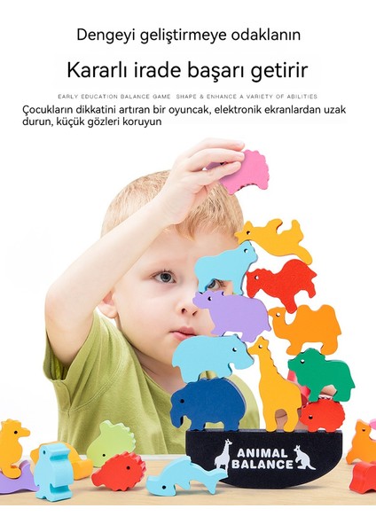 Çocuklar Için Bulmaca Erken Eğitim Eğlenceli Bloklar (Yurt Dışından) fiyatları