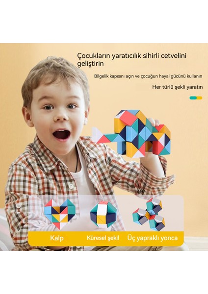72 Gökkuşağı Moran Değişken Sihirli Cetvel (Yurt Dışından) fiyatları