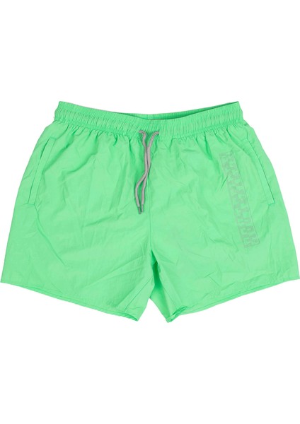 Erkek Volley Short Volt Açık Yeşil