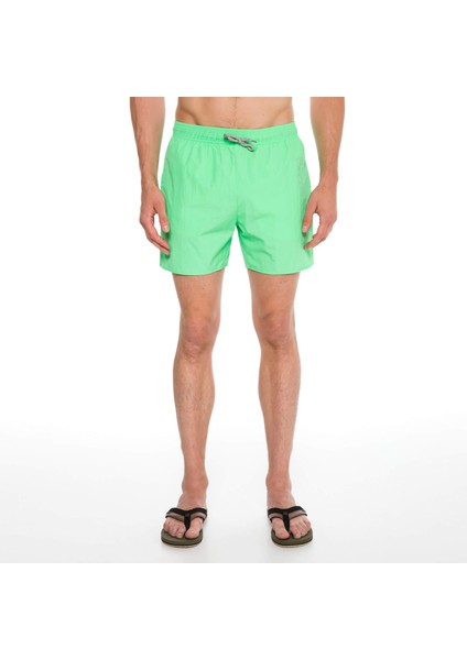 Erkek Volley Short Volt Açık Yeşil fiyatları