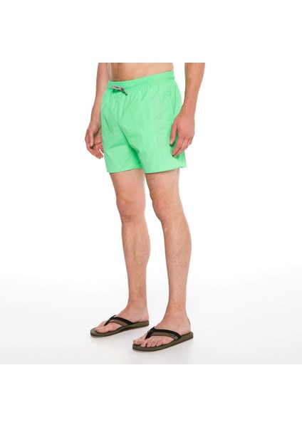 Erkek Volley Short Volt Açık Yeşil modelleri