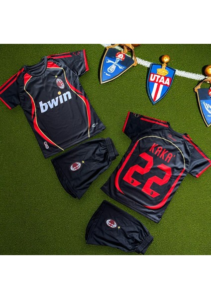 Milan 06/07 Kaka Leite Nostalji Forması fiyatları