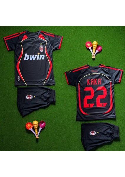 Milan 06/07 Kaka Leite Nostalji Forması modelleri