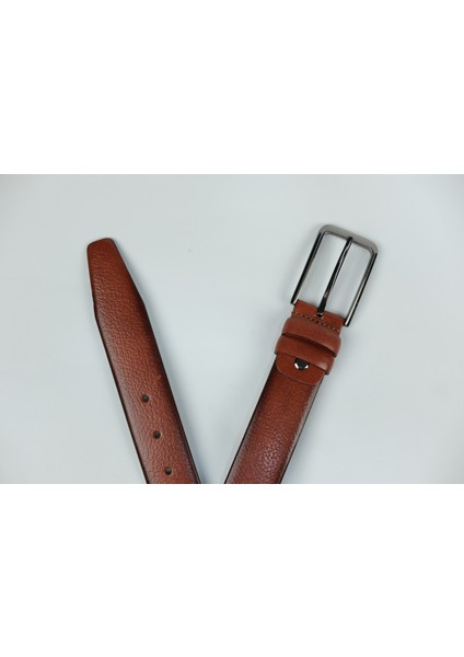 %100 Deri 3.5 cm Tbk 018 Taba Düz fiyatları