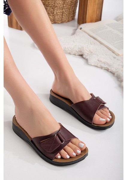 Kadın Terlik Yazlık Rahat Taban Ev Plaj Günlük Terlik fiyatları