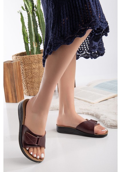 Kadın Terlik Yazlık Rahat Taban Ev Plaj Günlük Terlik modelleri