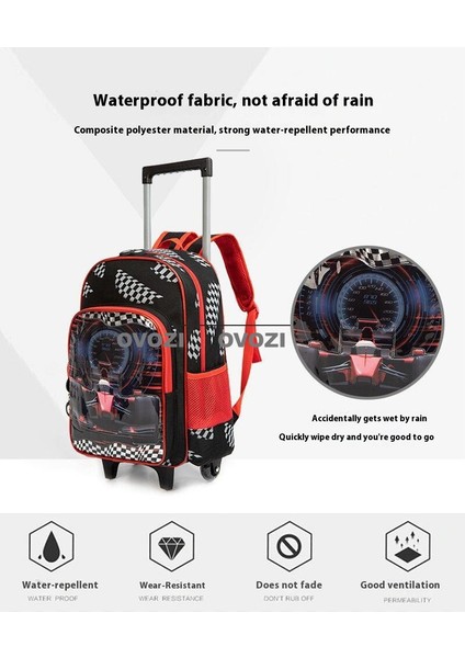 Ovozı El Arabası Çanta Seti Montajlı ve Ayrılabilir (Yurt Dışından) indirimleri