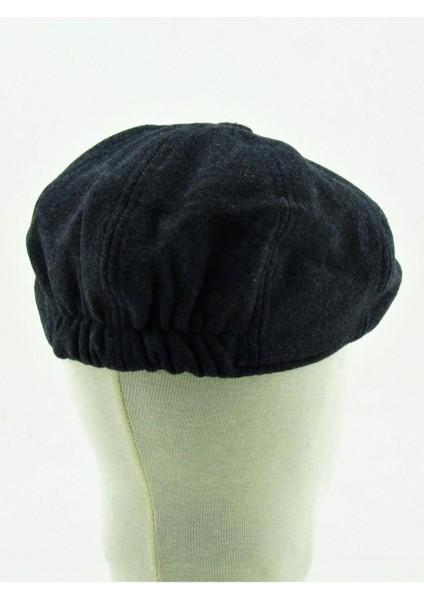 Erkek Kasket Peaky Blinders Driver Kaşmir Şapka Bere Fötr CP224U