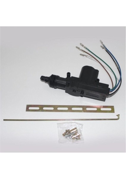 Oto Araç Araba Kapı Merkezi Kilit Motoru Tek Motor 5 Kablolu fırsatları