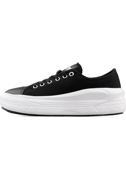 U.S Polo Assn. Cleme 2FX Siyah Keten Kadın Spor Ayakkabı