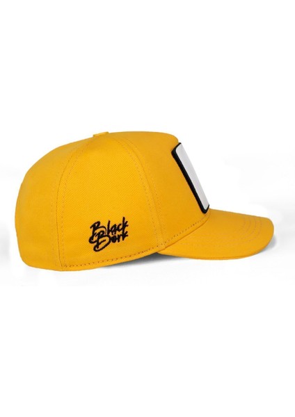 V1 Baseball Kids Kovboy - 1 Kod Logolu Sarı Çocuk Şapka (Cap) fiyatları