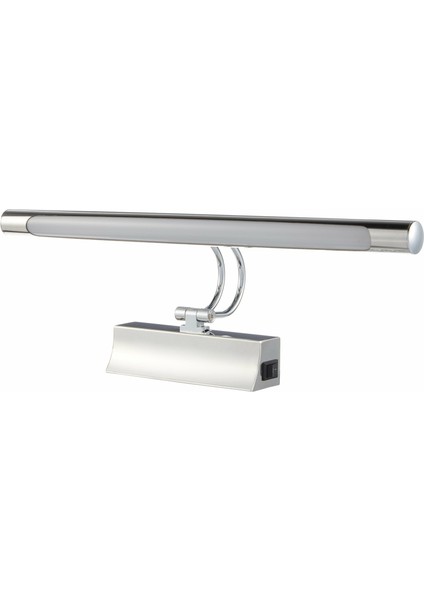 Pelikan 6W Günışığı LED Aplik (Krom Kasa)