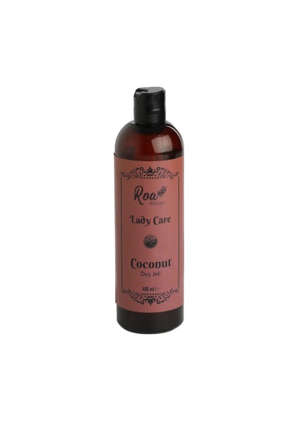 Coconut Duş Jeli 400ML fiyatları