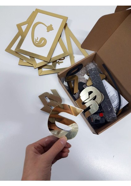 Türkçe Pano - Beyaz Altın - Wd modelleri