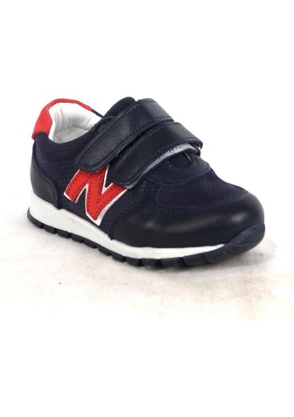 Lacivert Erkek Çocuk Spor Ayakkabı 143