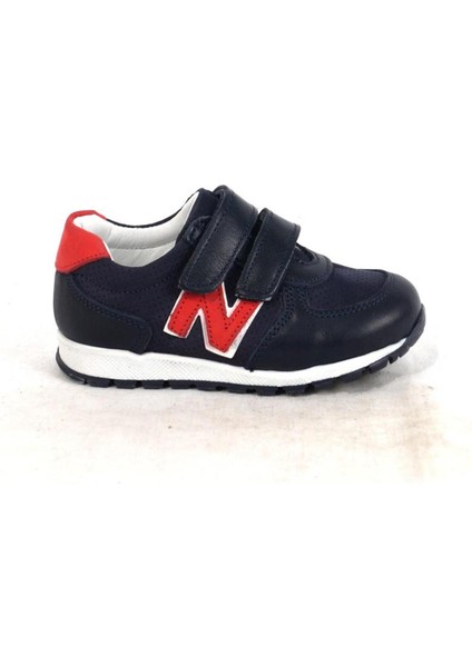 Lacivert Erkek Çocuk Spor Ayakkabı 143 fiyatları